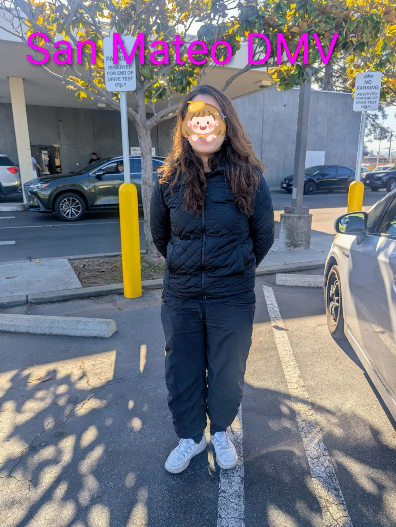 San Mateo DMV